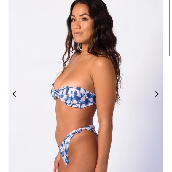 SKATIE SET - INDIGO - Picture 1 of 6
